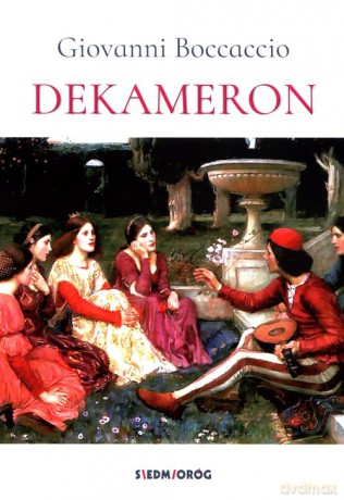 Dekameron - Giovanni Boccaccio [KSIĄŻKA]