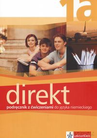 Direkt 1A podręcznik z ćwiczeniami do języka niemieckiego [KSIĄŻKA]