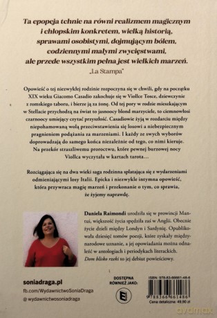 Dom blisko rzeki - Daniela Raimondi [KSIĄŻKA]