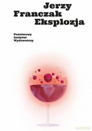 Eksplozja - Jerzy Franczak [KSIĄŻKA]