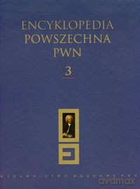 Encyklopedia Powszechna PWN (Tom 3) [KSIĄŻKA]