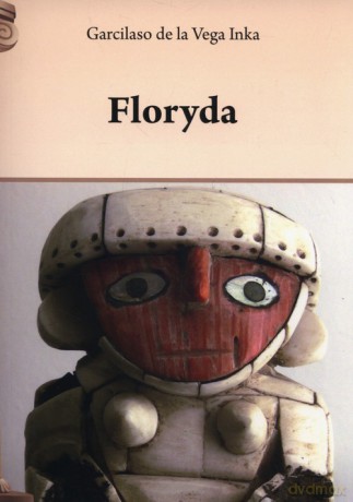 Floryda - Inka Garcialaso Vega [KSIĄŻKA]