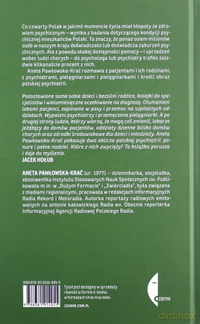 Głośnik w głowie - Aneta Pawłowska-Krać [KSIĄŻKA]
