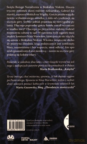 Gniazdo - Jędrzej Pasierski [KSIĄŻKA]