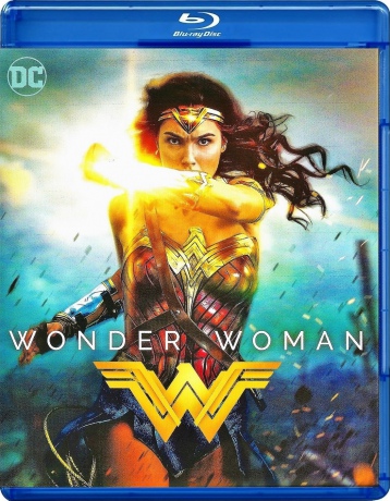 Wonder Woman [Blu-Ray]