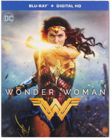 Wonder Woman [Blu-Ray]