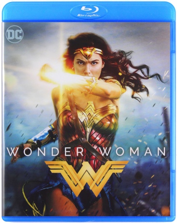 Wonder Woman [Blu-Ray]