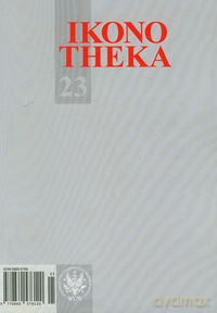 Ikonotheka 23/2012 [KSIĄŻKA]