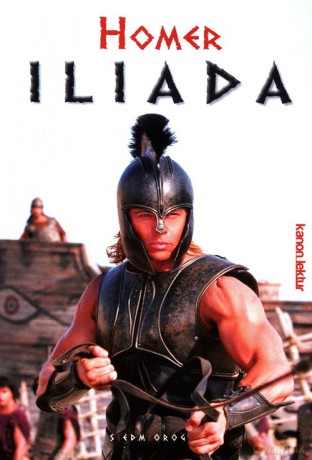 Iliada - Homer [KSIĄŻKA]