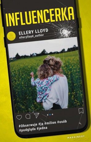 Influencerka - Ellery Lloyd [KSIĄŻKA]