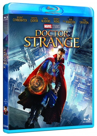 Doctor Strange (Doktor Strange) [Blu-Ray]