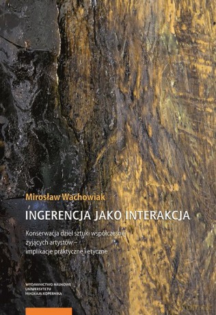 Ingerencja jako interakcja - Mirosław Wachowiak [KSIĄŻKA]