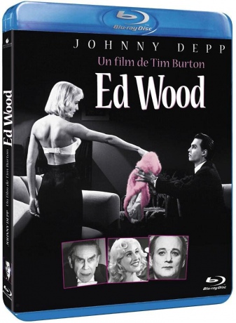 Ed Wood [Blu-Ray]