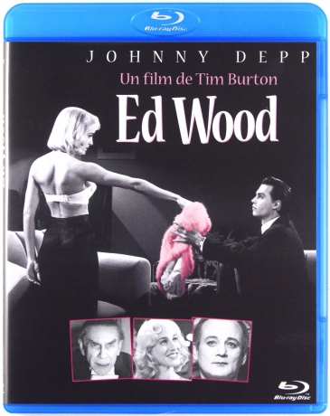 Ed Wood [Blu-Ray]