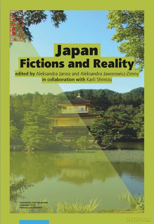 Japan Fictions and Reality [KSIĄŻKA]