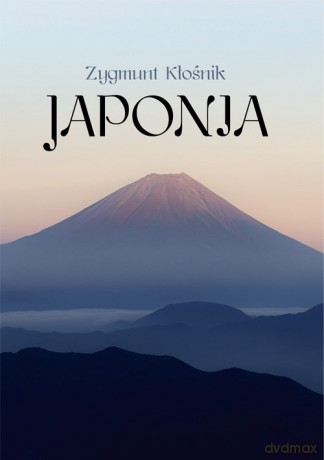 Japonia - Zygmunt Kłośnik [KSIĄŻKA]