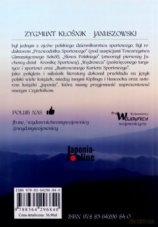 Japonia - Zygmunt Kłośnik [KSIĄŻKA]