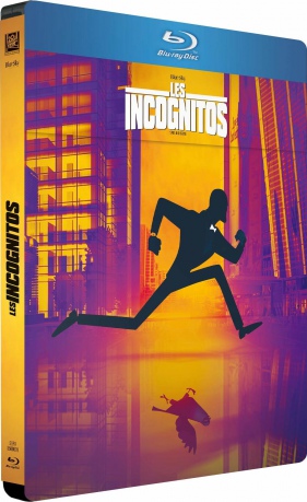 Spies in Disguise (Tajni i fajni) (steelbook) [Blu-Ray]