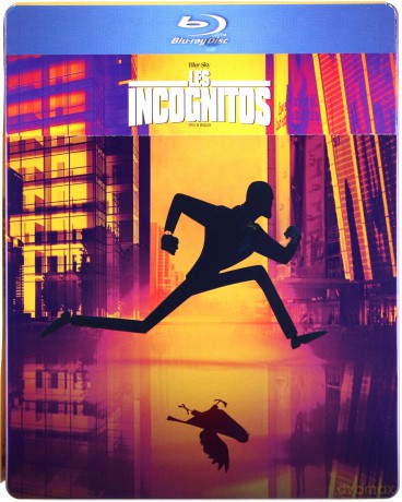 Spies in Disguise (Tajni i fajni) (steelbook) [Blu-Ray]