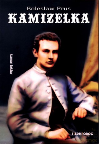 Kamizelka - Bolesław Prus [KSIĄŻKA]
