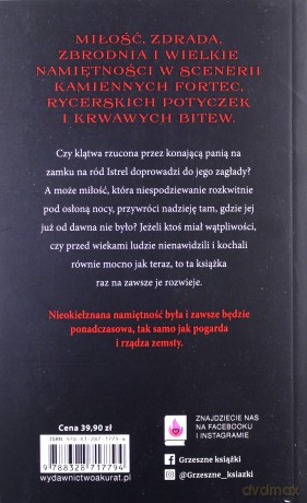 Klątwa Berserkera - Anna Wolf [KSIĄŻKA]
