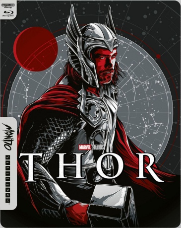 Thor (steelbook) [Blu-Ray 4K]+[Blu-Ray]