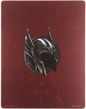 Thor (steelbook) [Blu-Ray 4K]+[Blu-Ray]