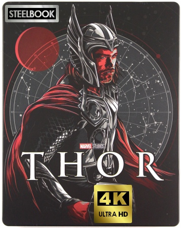 Thor (steelbook) [Blu-Ray 4K]+[Blu-Ray]