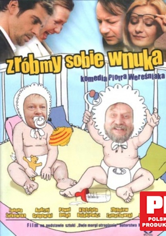 Zróbmy sobie wnuka [2VCD]