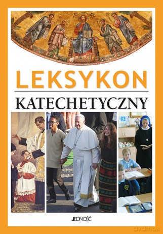 Leksykon katechetyczny - Jan Kochel [KSIĄŻKA]