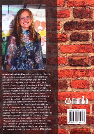 M+M - Dominika Lewicka-Klucznik [KSIĄŻKA]