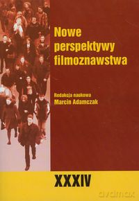 Nowe perpsektywy filmoznawstwa [KSIĄŻKA]