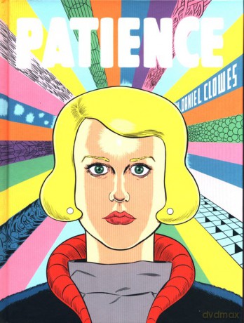 Patience - Daniel Clowes [KSIĄŻKA]