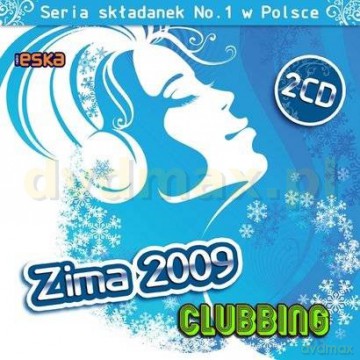 Eska: Zima 2009 Clubbing [2CD]