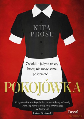 Pokojówka - Nita Prose [KSIĄŻKA]