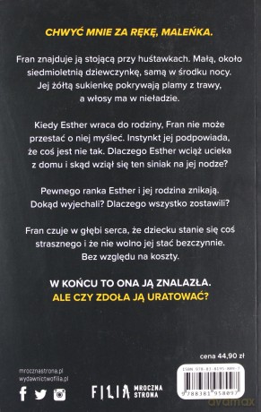 Pomóż mi - Sarah A. Denzil [KSIĄŻKA]