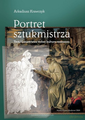 Portret sztukmistrza - Arkadiusz Krawczyk [KSIĄŻKA]