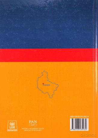 Poznań w nazwach, nazwy w Poznaniu - Małgorzata Rutkiewicz-Hanczewska [KSIĄŻKA]