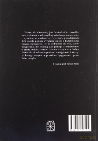 Problemy techniki dyrygowania w wybranych pieśniach - Lucjan Jaworski [KSIĄŻKA]