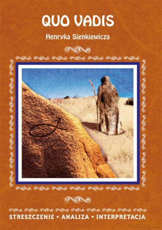 Quo vadis Henryka Sienkiewicza - Alina Łoboda [KSIĄŻKA]