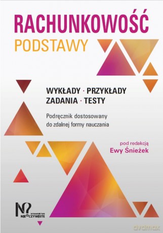 Rachunkowość [KSIĄŻKA]