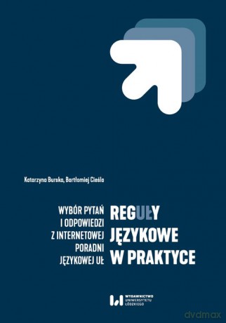 RegUŁy językowe w praktyce - Katarzyna Burska, Bartłomiej Cieśla [KSIĄŻKA]