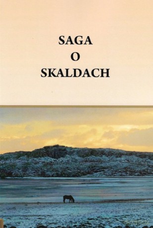 Saga o Skaldach - Henryk Pietruszczak [KSIĄŻKA]