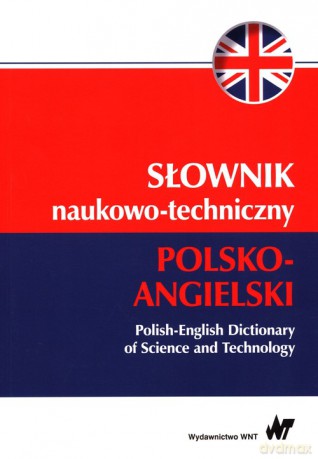 Słownik naukowo-techniczny polsko-angielski [KSIĄŻKA]