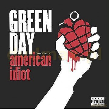 Green Day: American Idiot [CD]