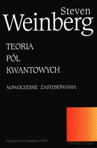 Teoria pól kwantowych (Tom 2) - Steven Weinberg [KSIĄŻKA]