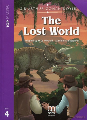 The Lost World [KSIĄŻKA]