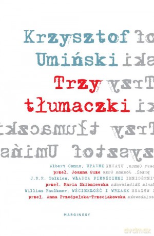 Trzy tłumaczki - Krzysztof Umiński [KSIĄŻKA]
