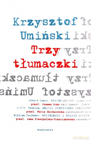 Trzy tłumaczki - Krzysztof Umiński [KSIĄŻKA]