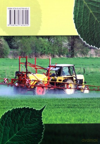 Użytkowanie opryskiwaczy w ochronie roślin - Ryszard Tuchliński [KSIĄŻKA]